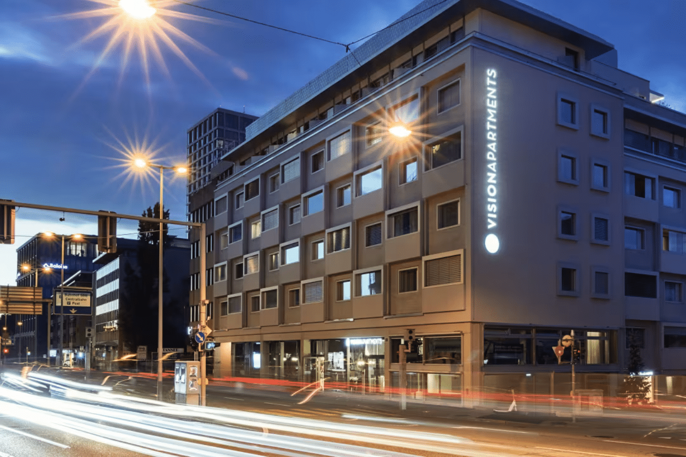 VisionApartments – Basel